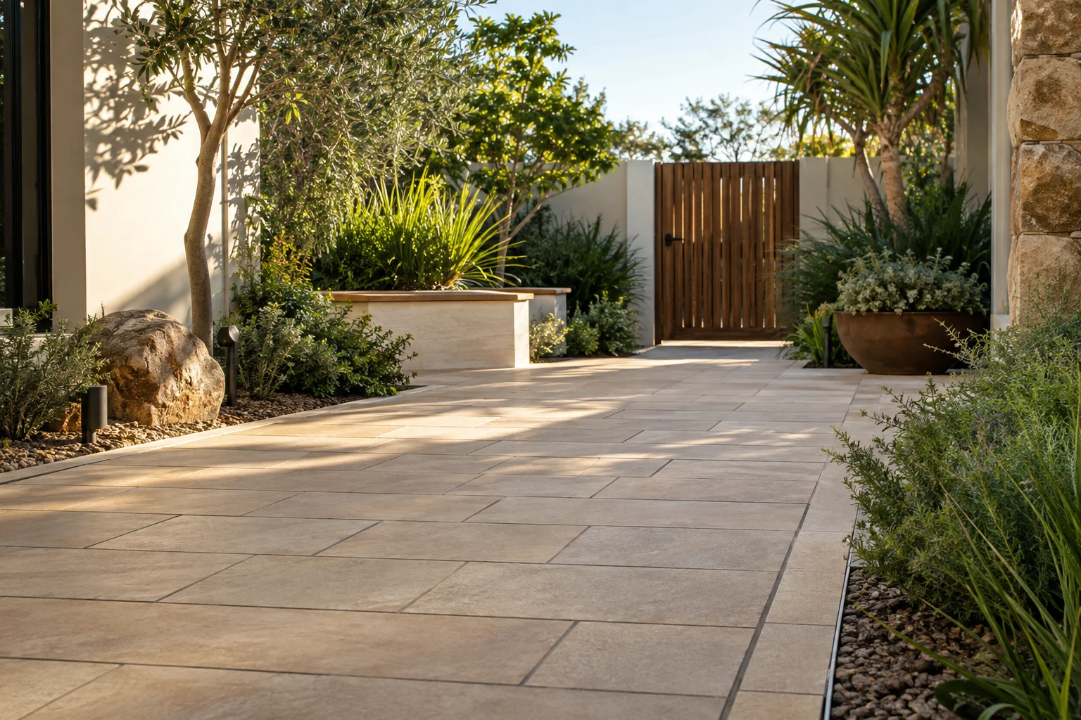 Paving — same illustrative image as the service page cover